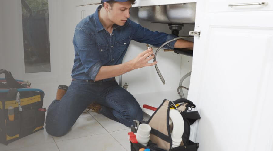 Professional Leak Detection Services in Page, NE